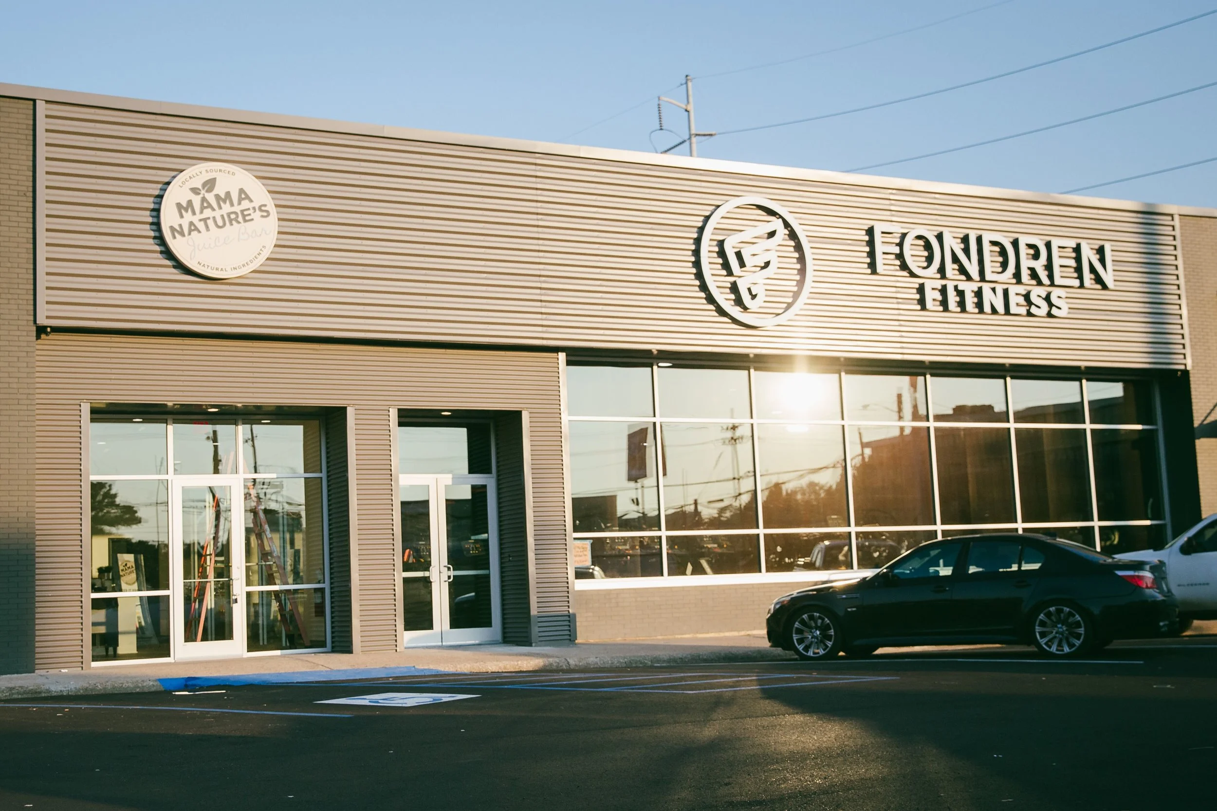 Fondren Fitness | Mama Nature's