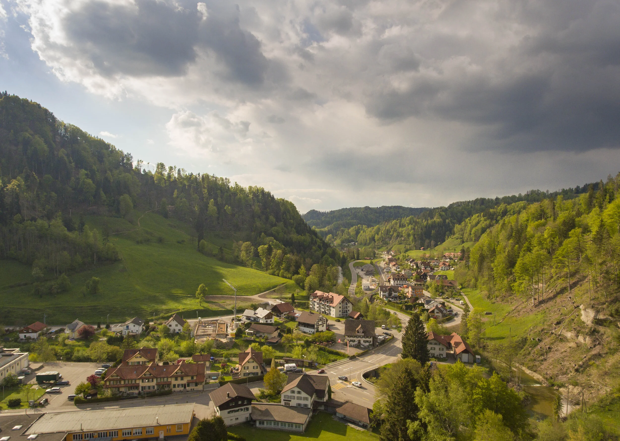 Es hat nochmals gerumpelt in der Ideenkiste! Wie geht’s nun weiter?