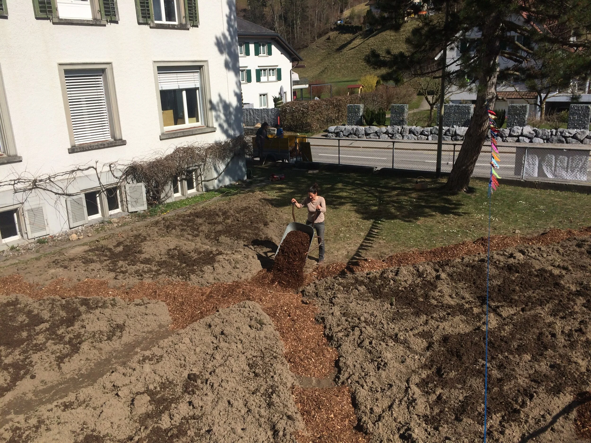 Gemeinsam anpacken!