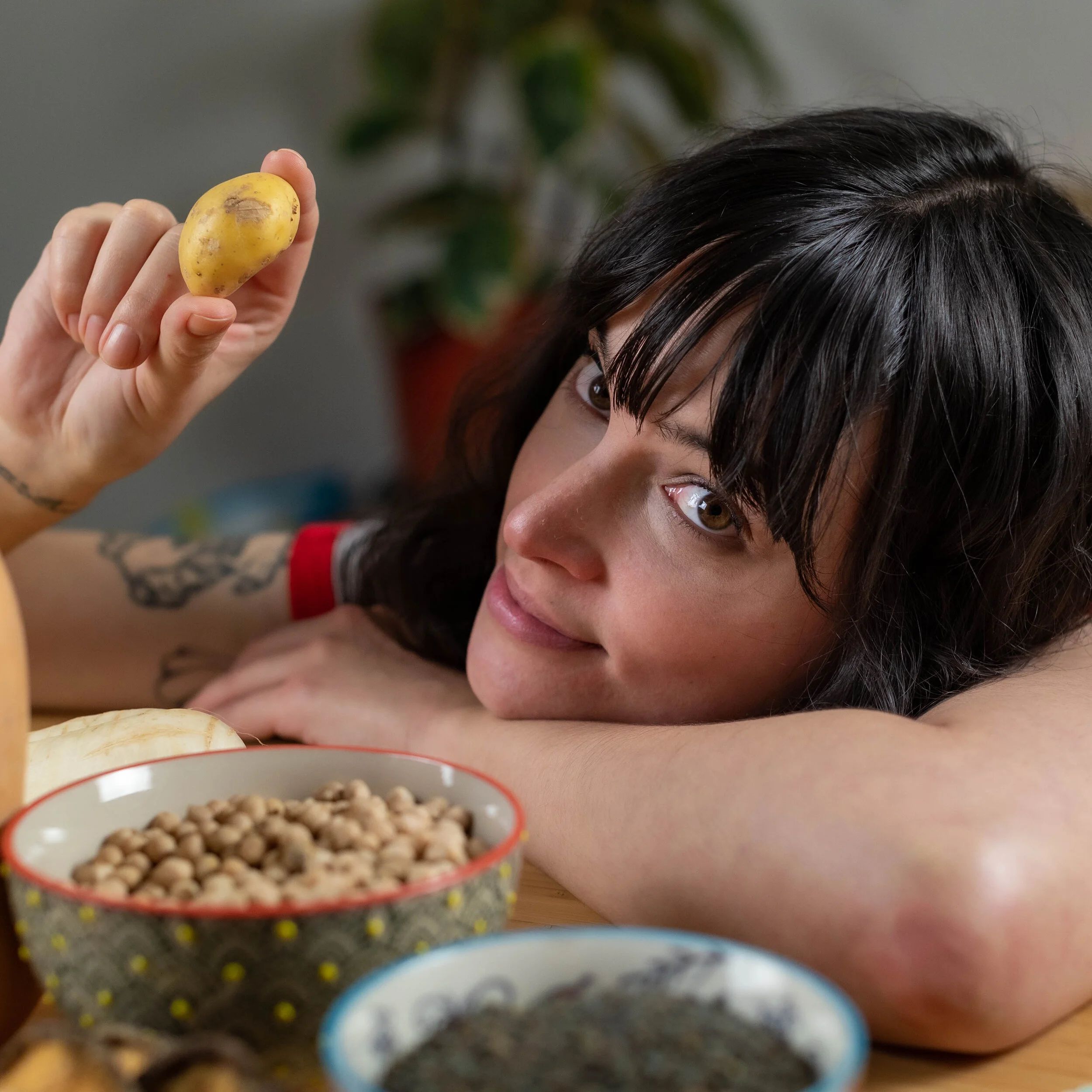 Mes indispensables de placard vegan petit budget - Partie 1