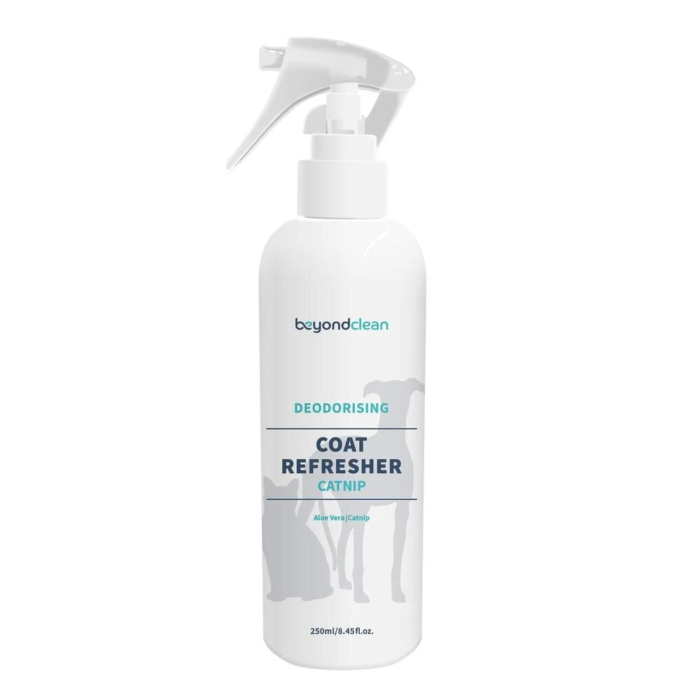 Coat Refresher & Deodoriser - Catnip.jpg