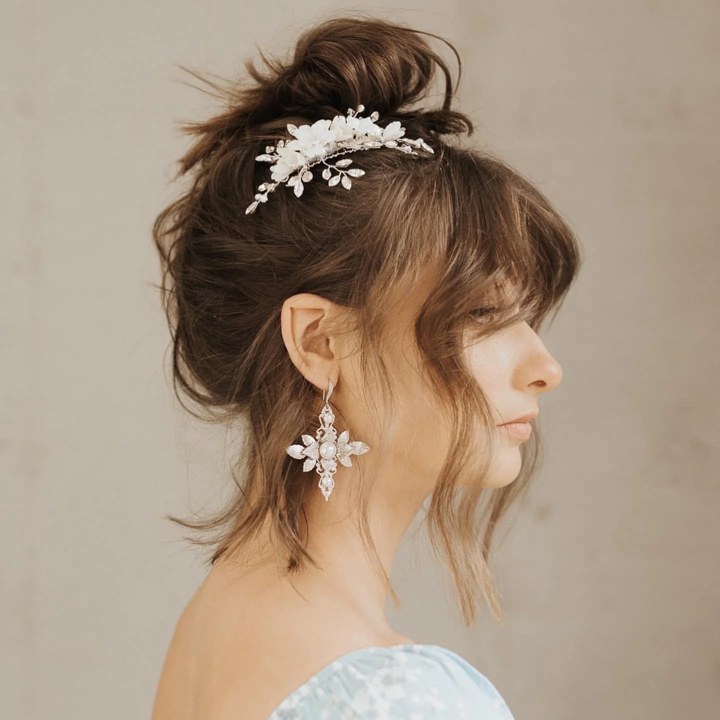 Short hair styling trends 2022