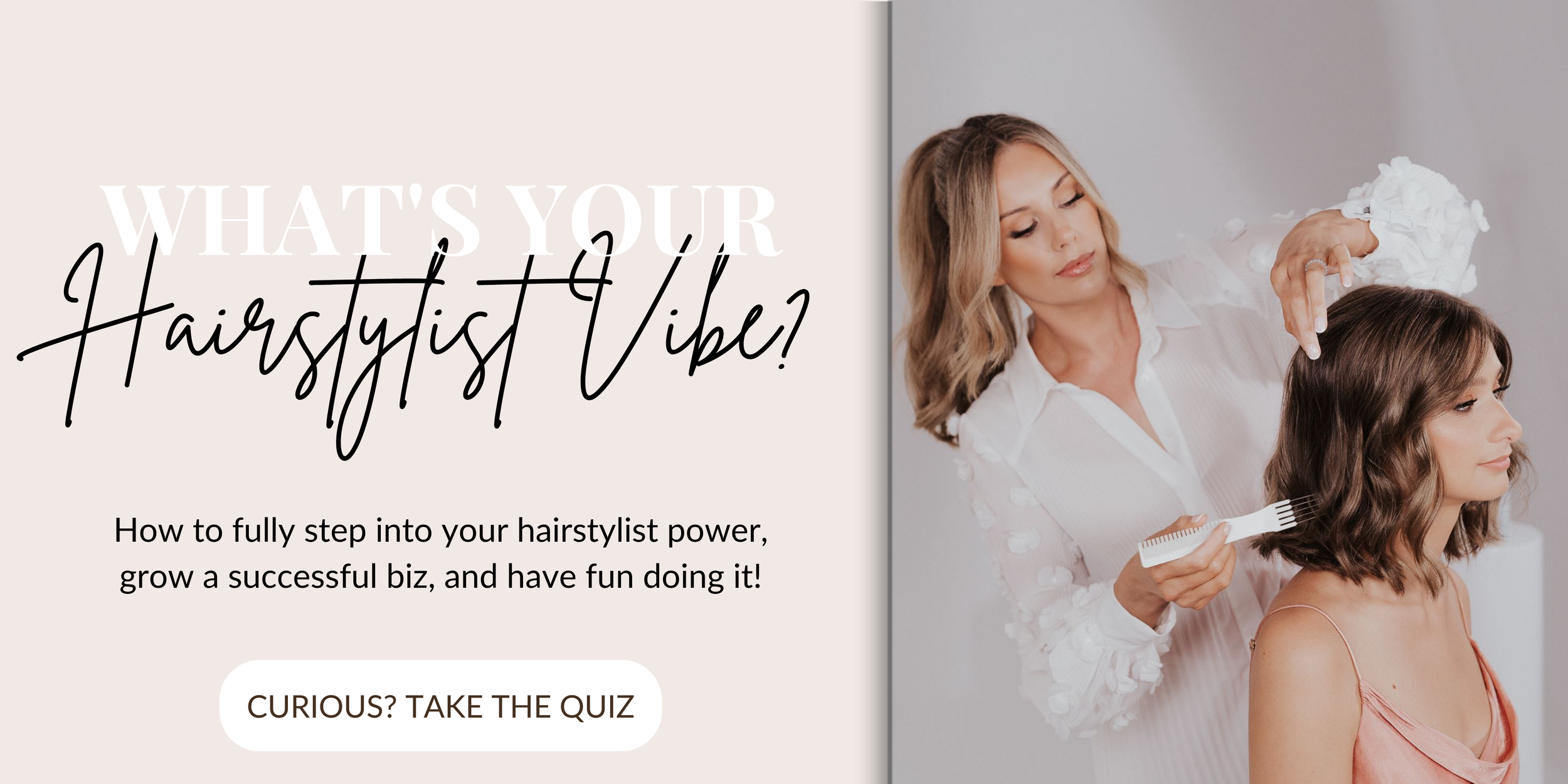 Hairstylist Quiz — Polished Style Hairstylist Melbourne Weddings