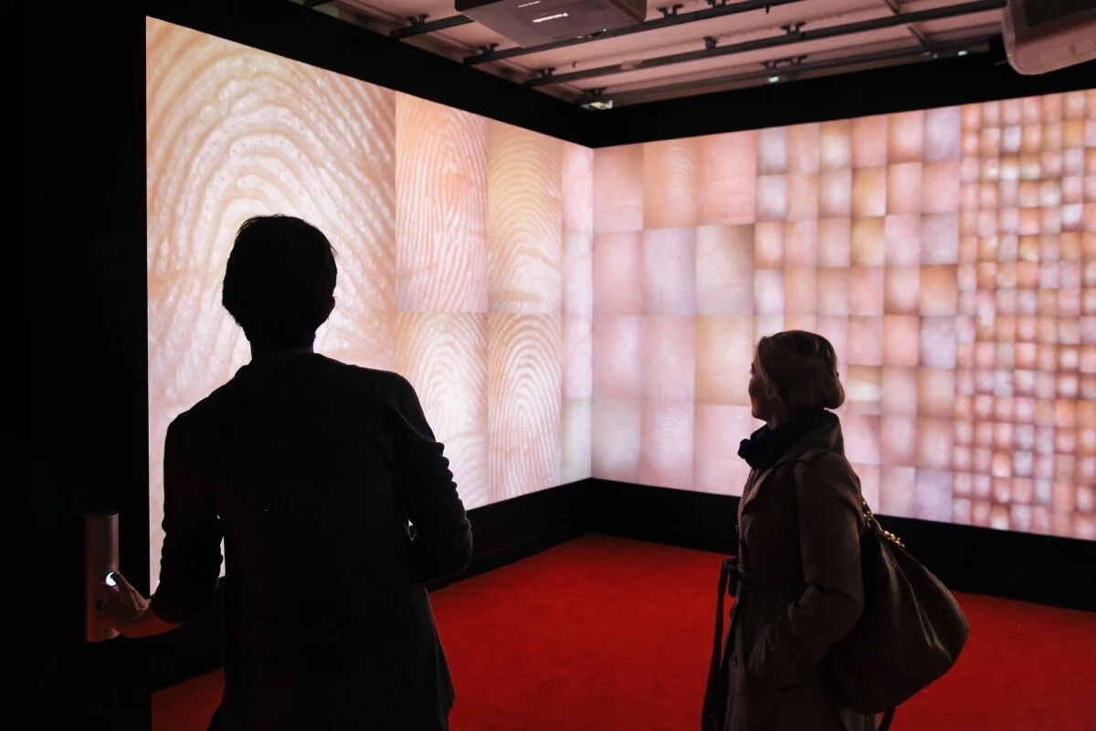 Activating Arts and Culture in the Fourth Industrial Revolution at ...