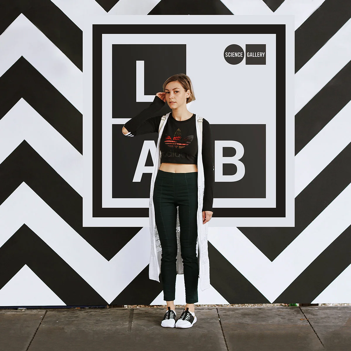 Announcing the first new pop-up ‘Science Gallery Lab’, in partnership with Michigan State University