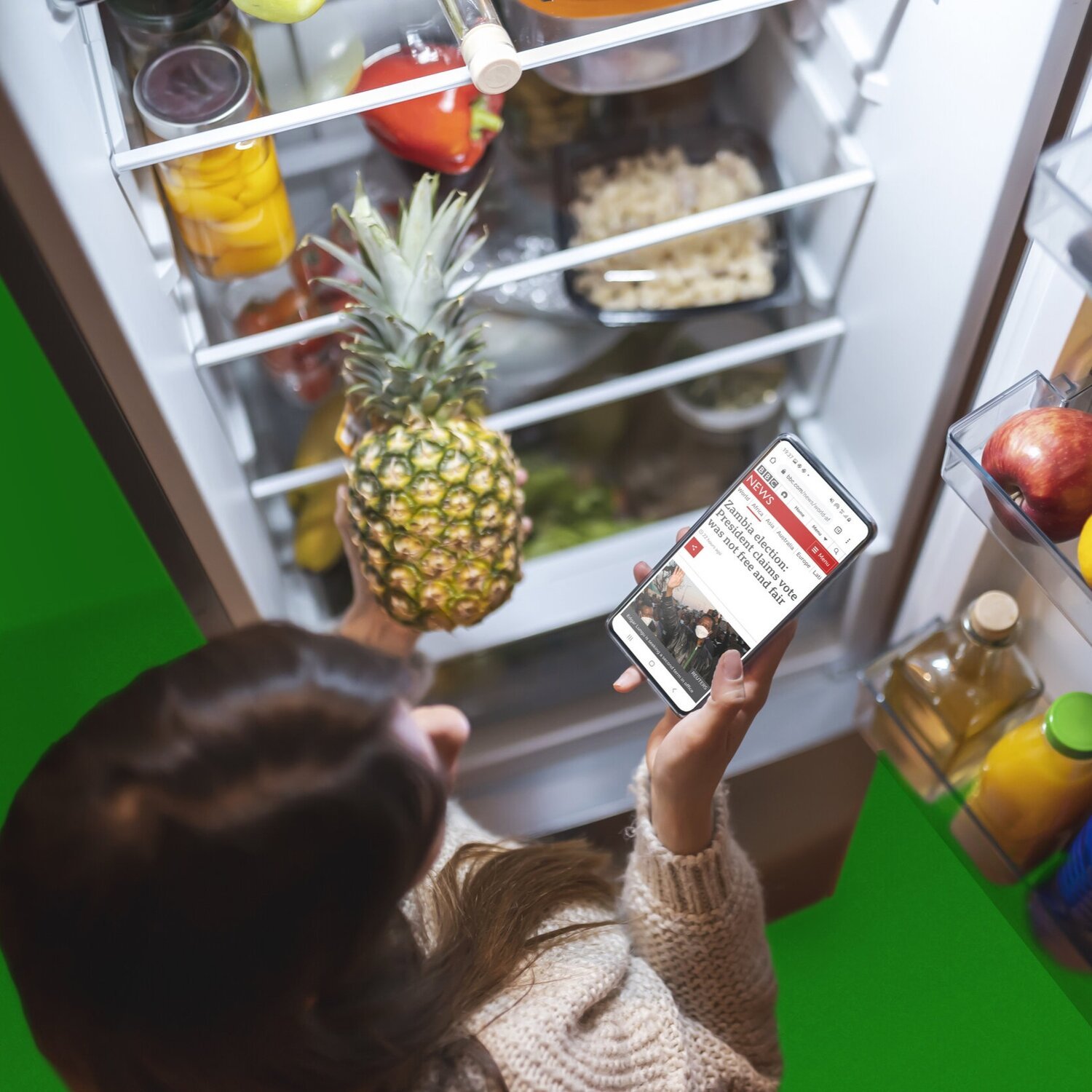 Your Balanced Media Diet