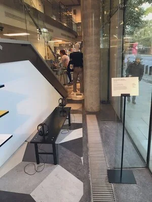 MOULD INTO SHAPE: A STREET VIEW.