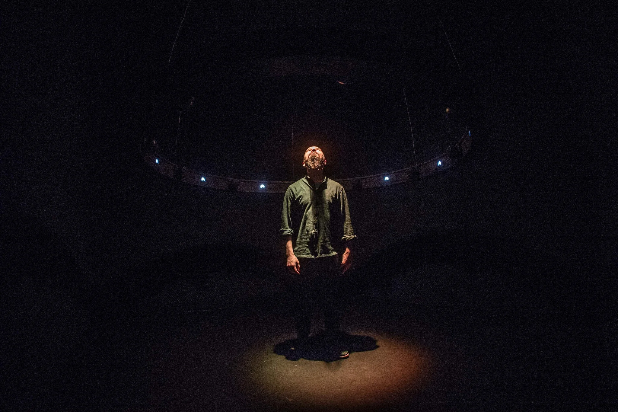 TUNING INTERFERENCE: DARK MATTER RADIO