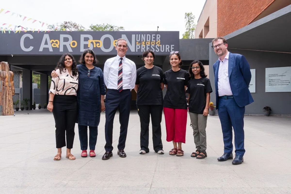 Science Gallery Bengaluru welcomes US Ambassador to India and the Consul General