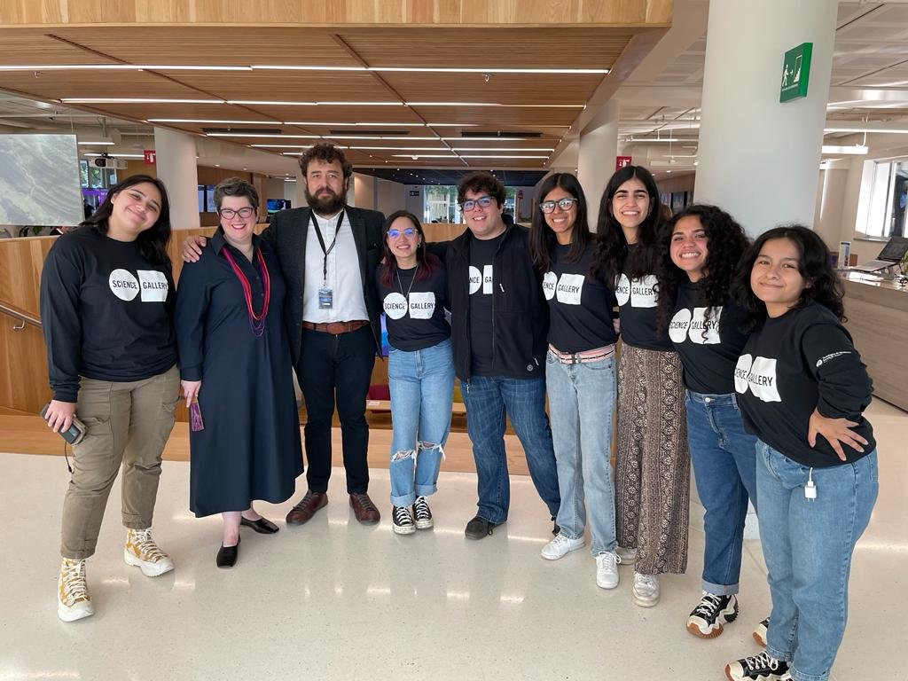 Tec de Monterrey announced as newest member of the Science Gallery International Network