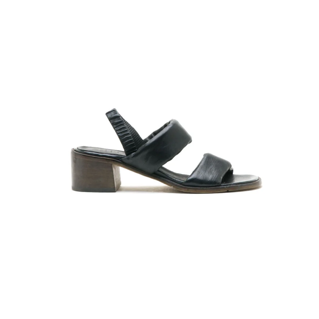 Sandale MOMA schwarz