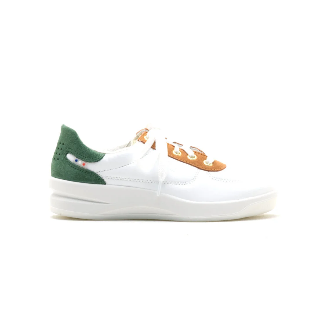 Sneaker weiss
