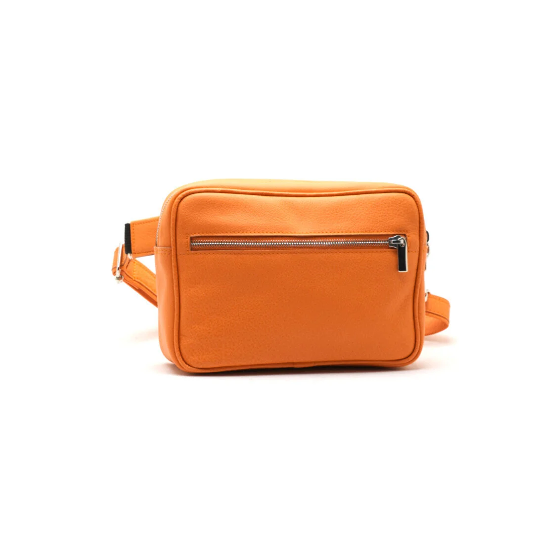 BumBag aus Wasserbüffelleder SwissMade