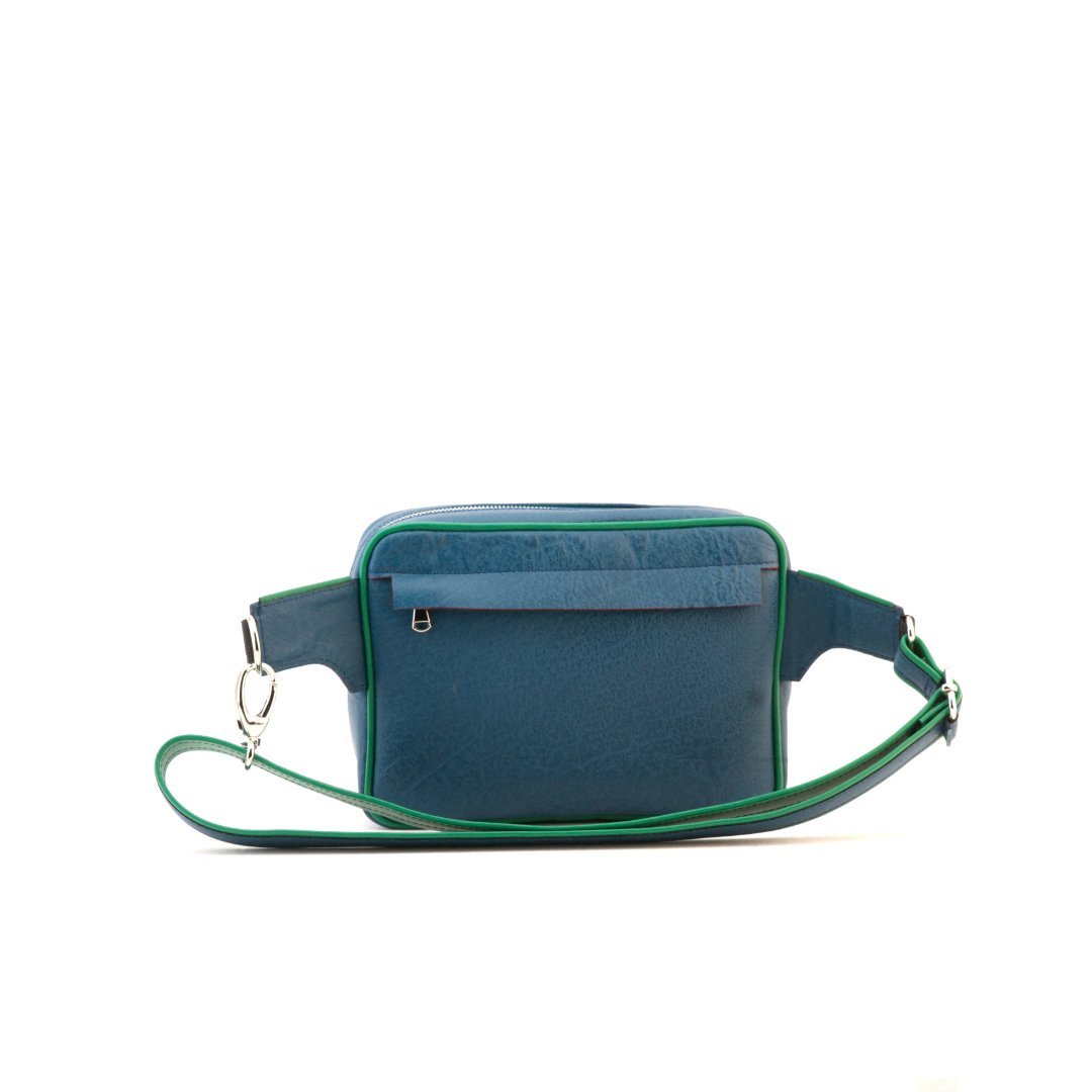 BumBag ocean_grün Made in Zürich
