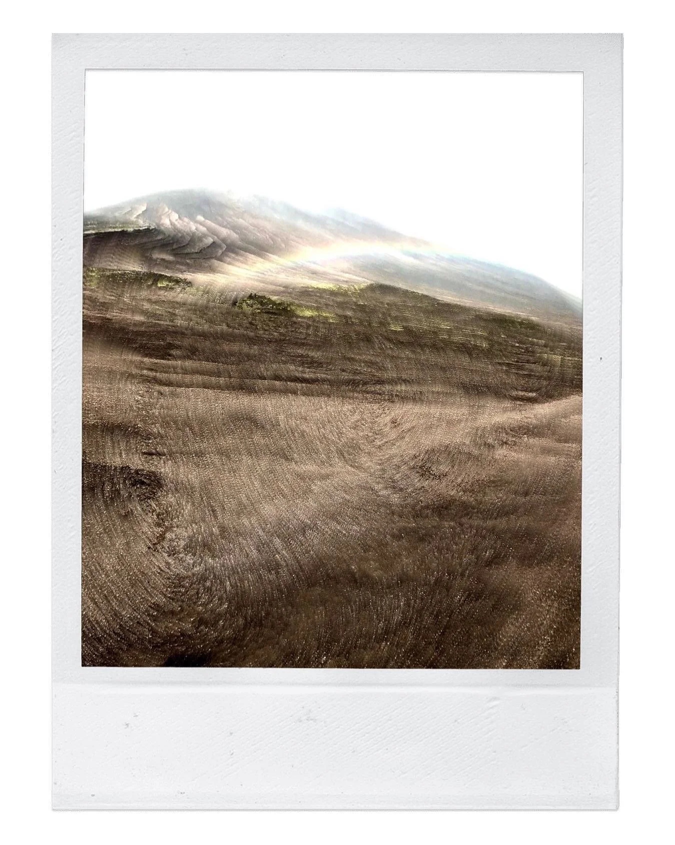 Sn&aelig;fellsj&ouml;kull Nationalpark, wo sich Regenbogen an Berge schmiegen

#sn&aelig;fellsj&ouml;kullnationalpark #rainbow #magic #iceland