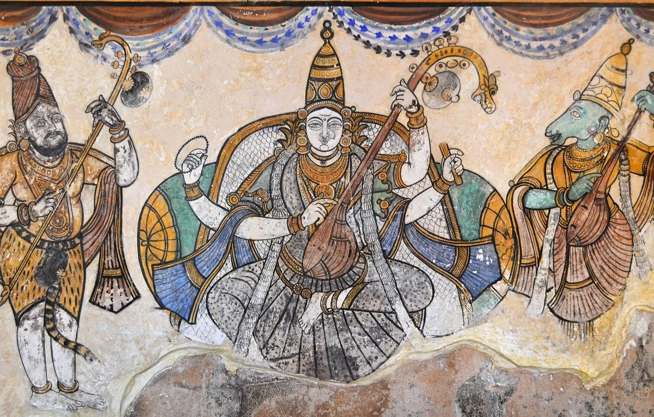 Indian philosophy helps us see clearly, act wisely in an interconnected world