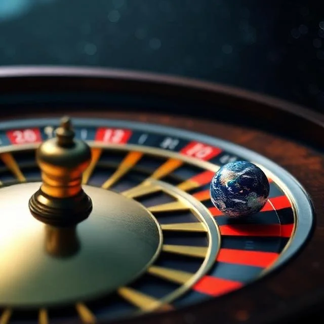 The Planetary Gamble 