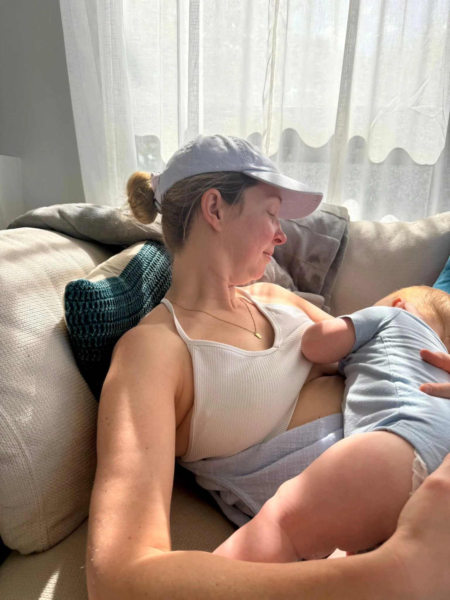 Second Time Around - And Healing Was Possible