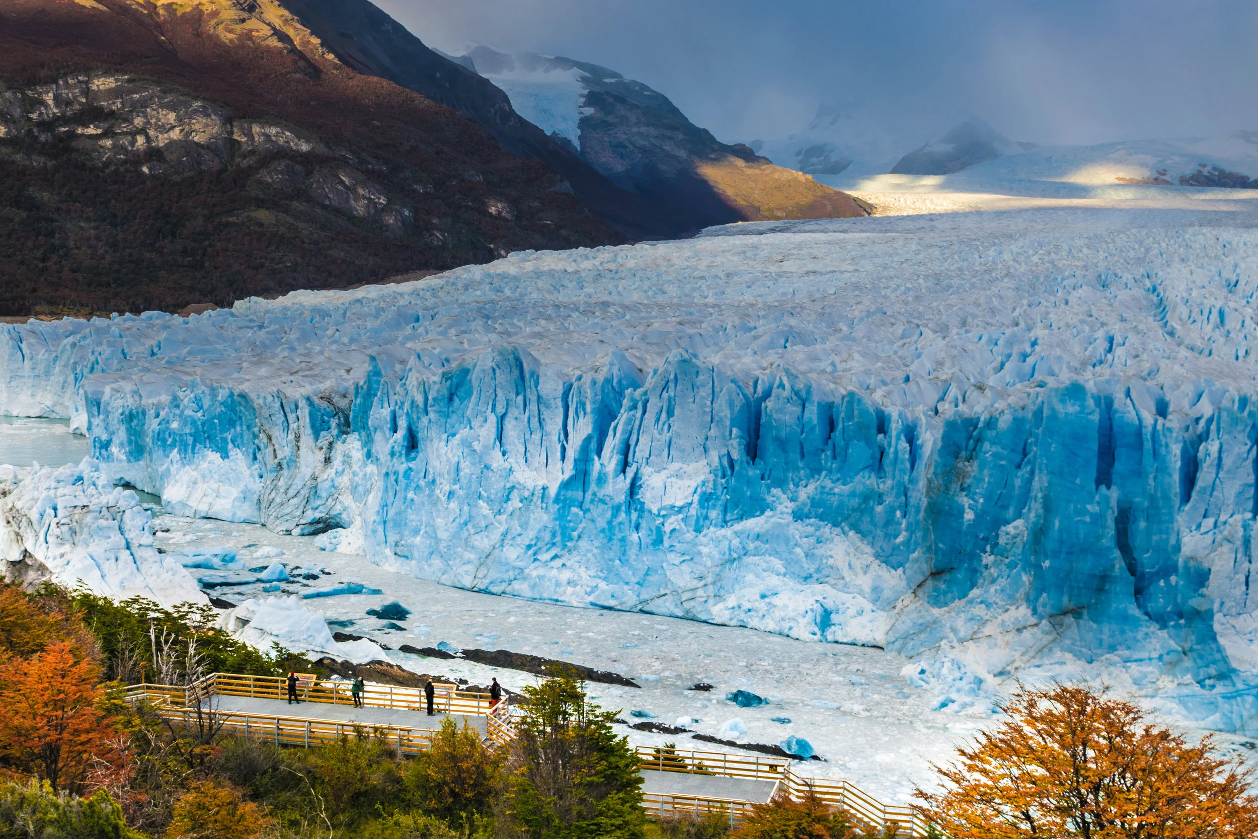 Perito Moreno, Los Glaciares National Park, Argentina