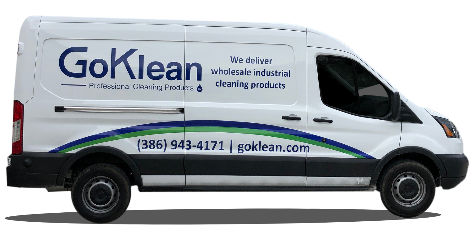 GoKlean Professional Cleaning Products