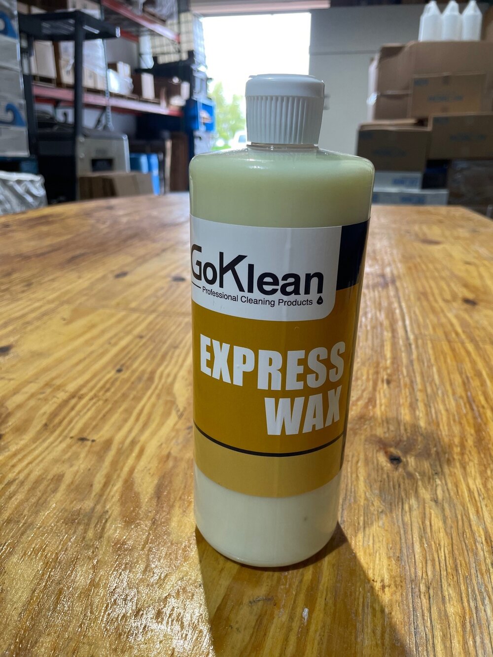 GoKlean Professional Cleaning Products