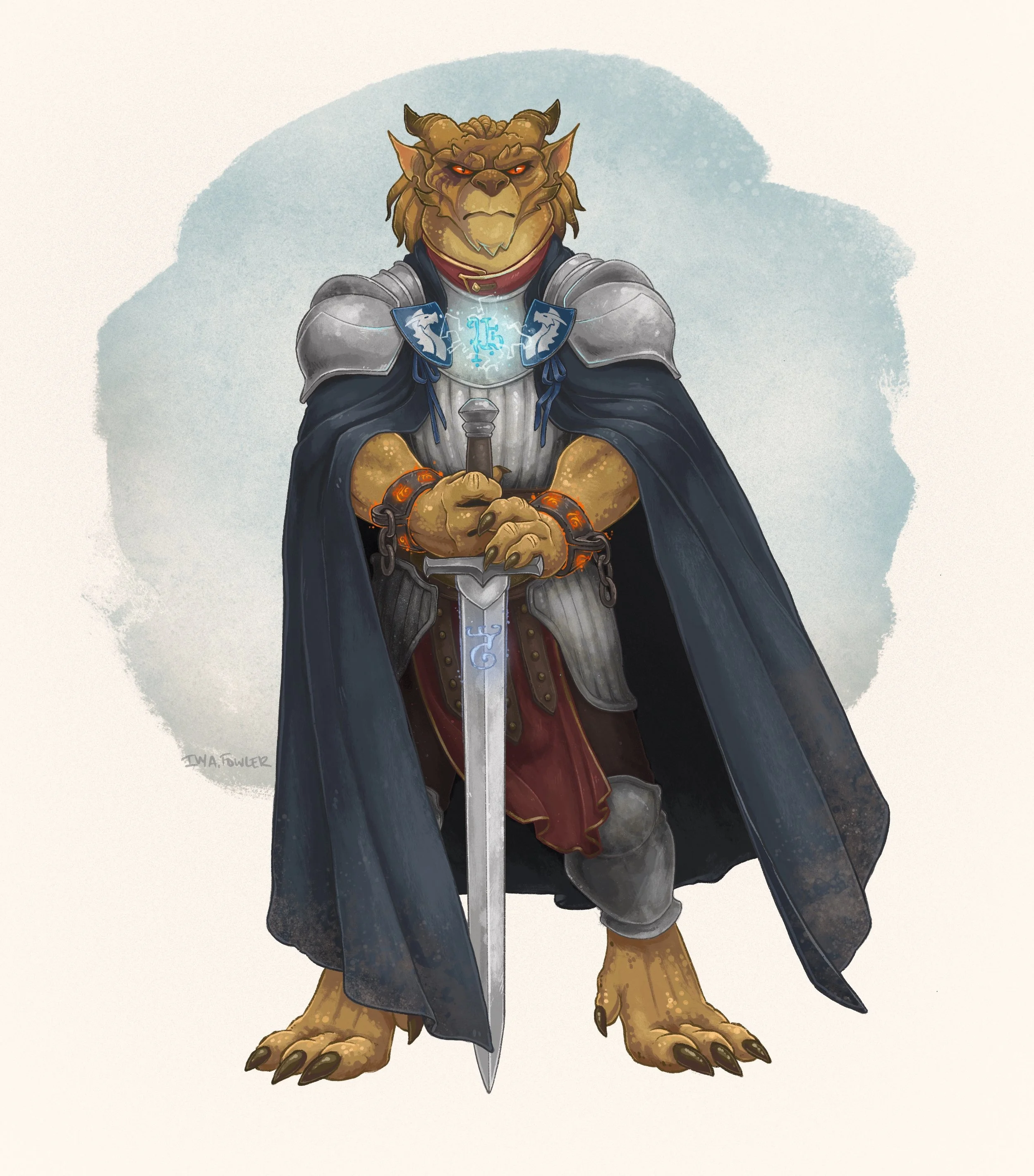 Rhaegar for Akram B..jpg