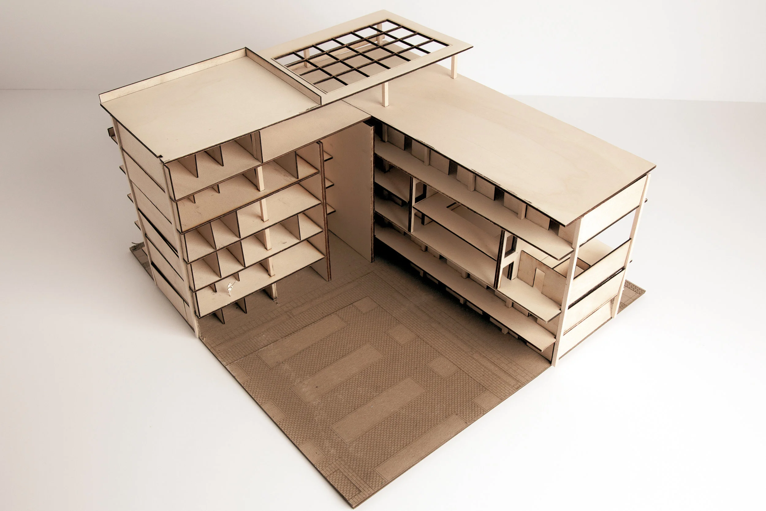 Section Model