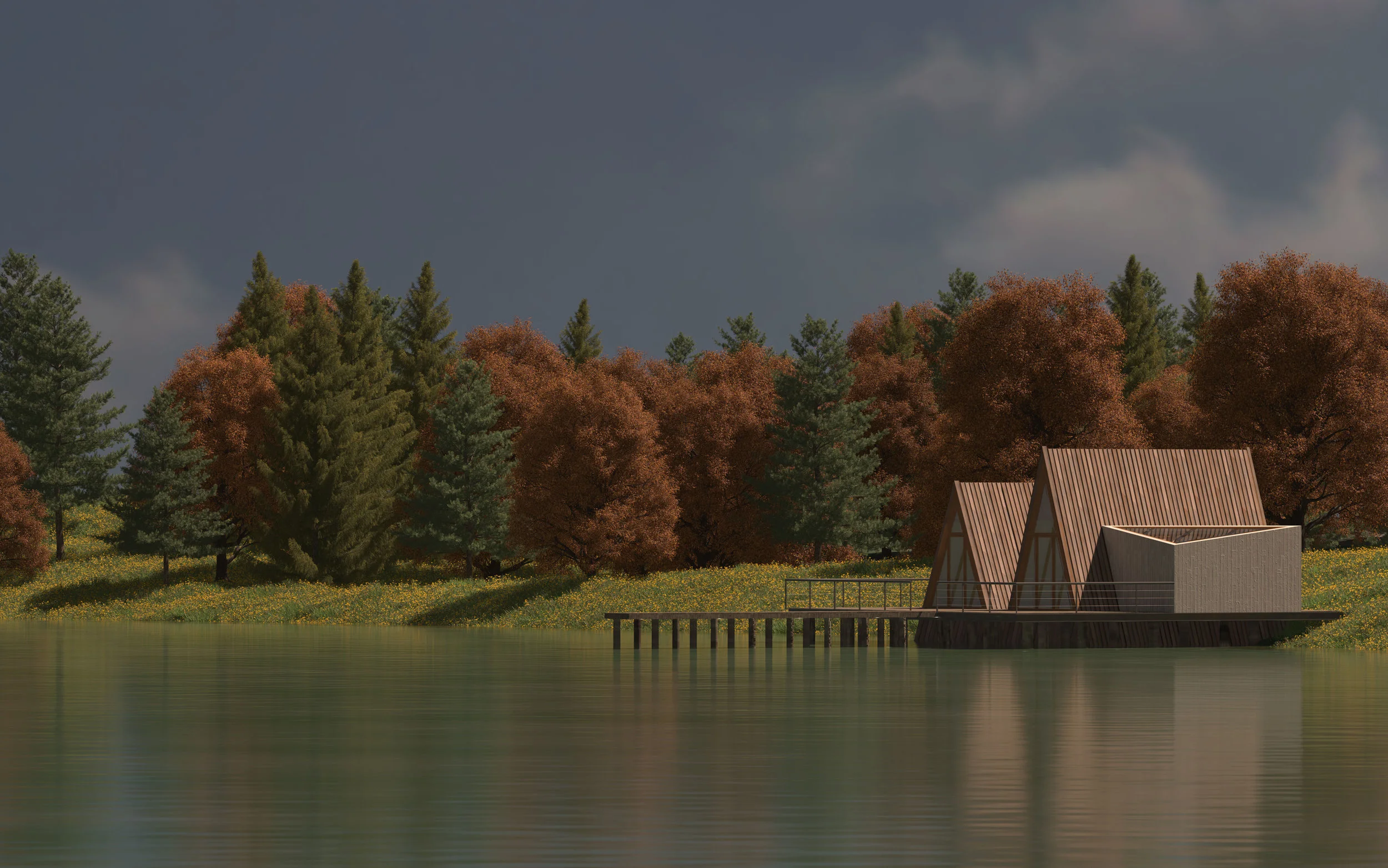 Landscape Perspective