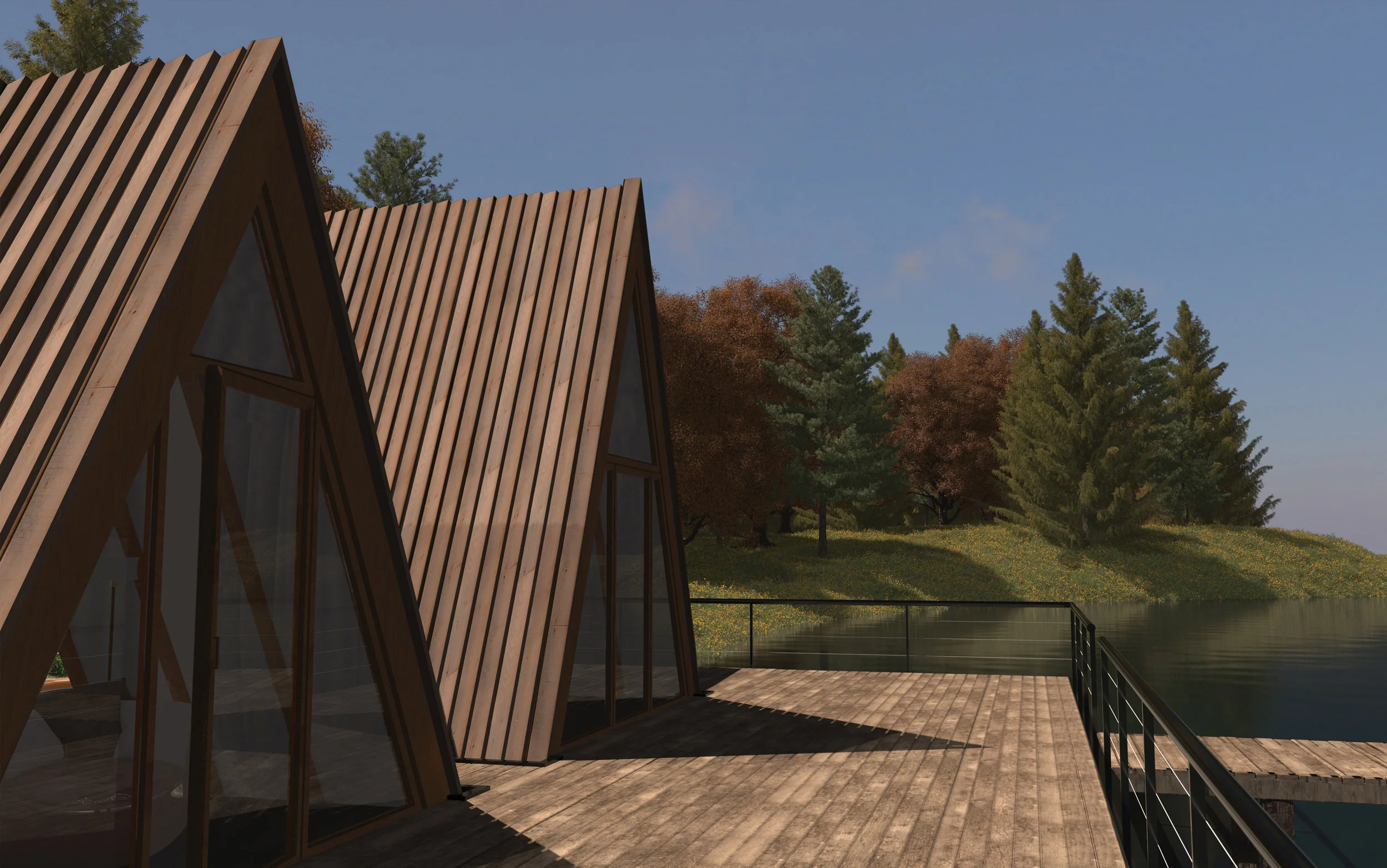 Exterior Perspective