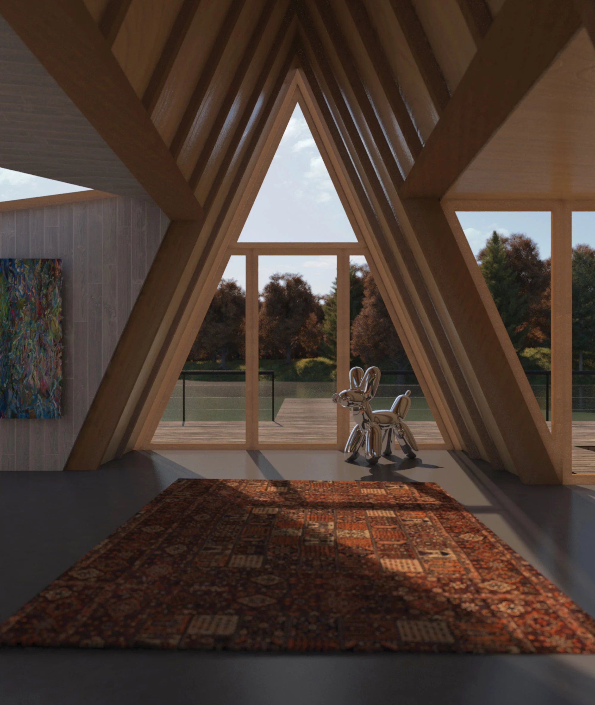 Interior Perspective