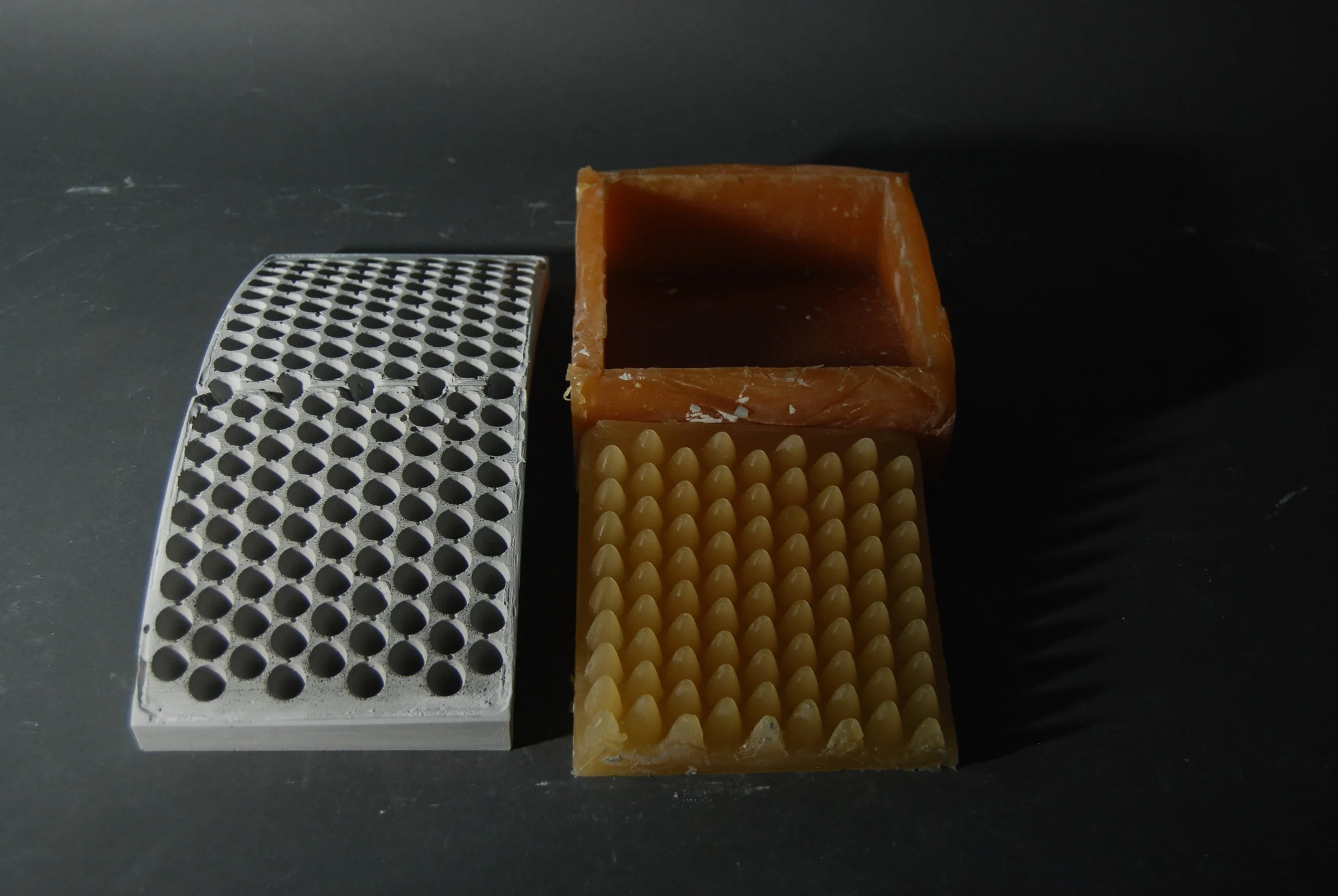 Trial Four, Initial Shell Composition