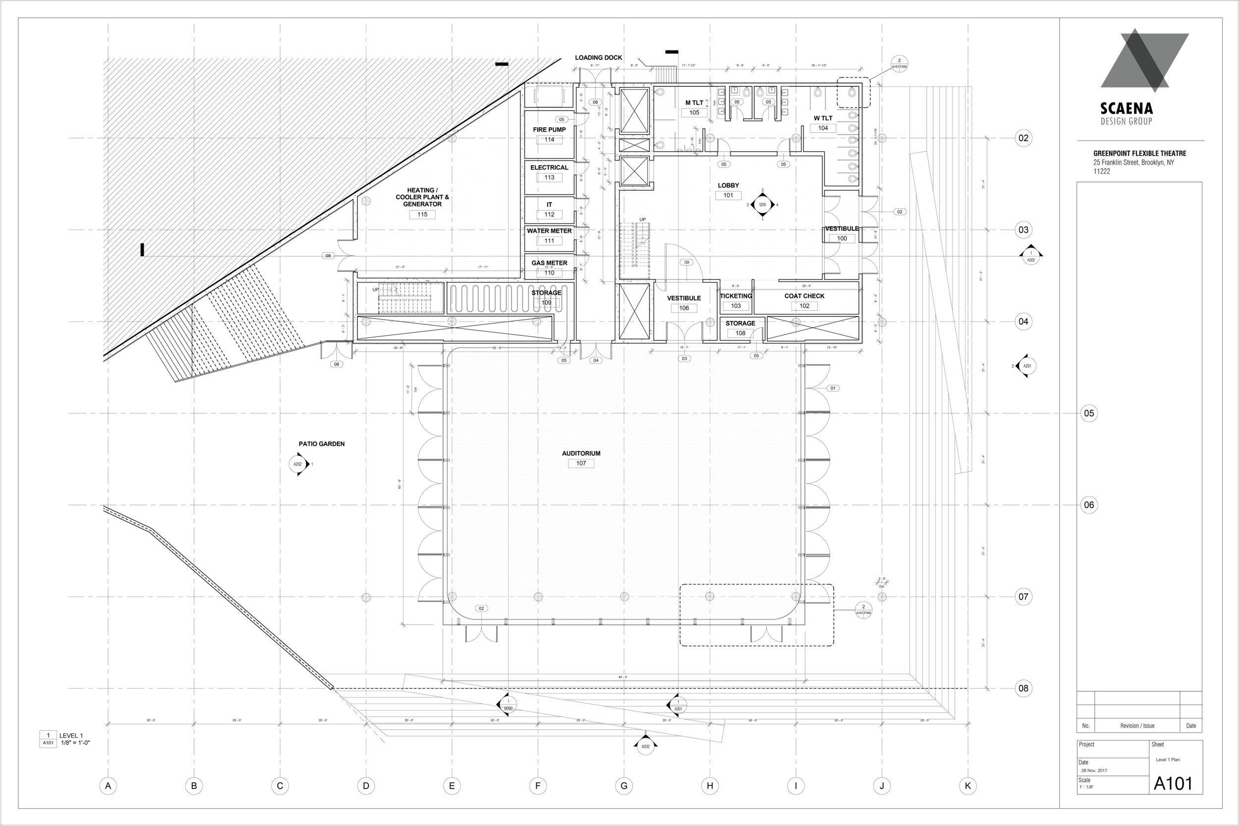 9 - PLAN, LEVEL 1.png
