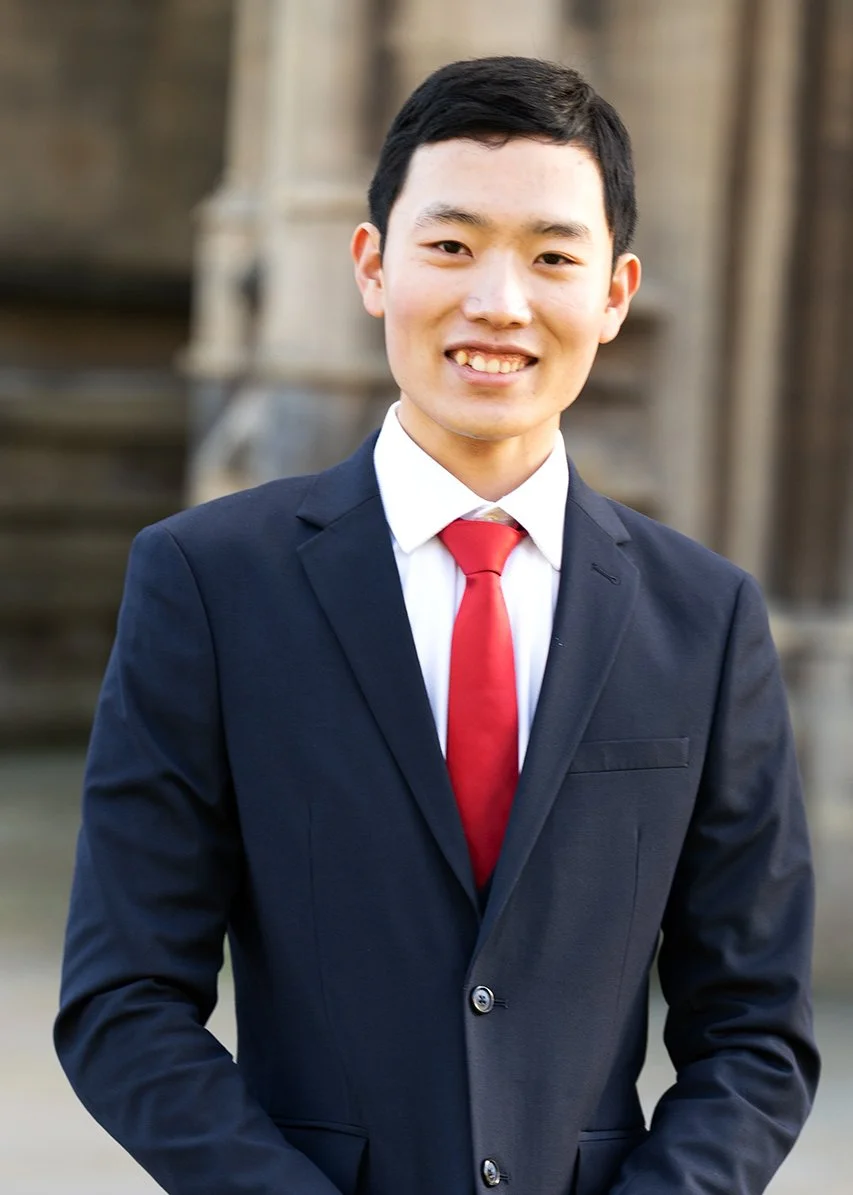 Corporate headshot of professional in Bristol