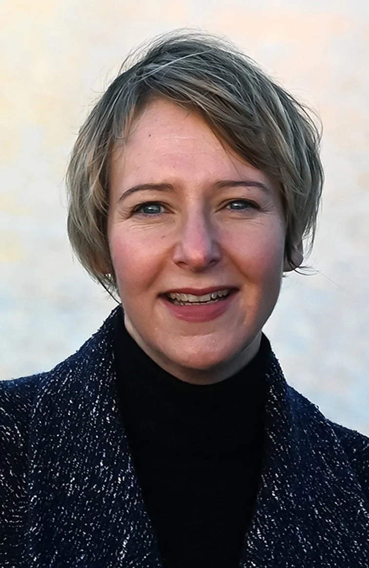 Corporate headshot of women outdoors in Bristol
