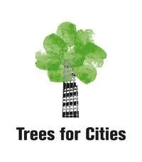 Trees for Cities charity logo