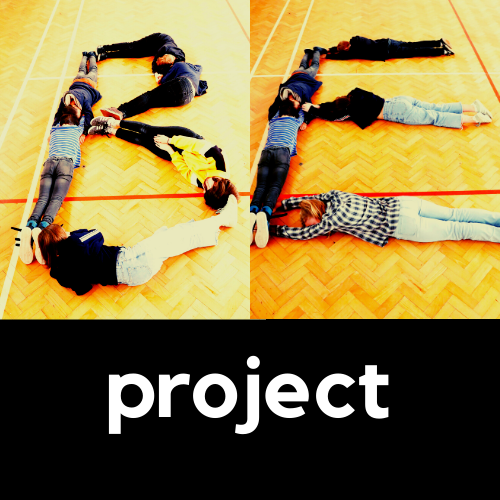 Photography Client Be Project Logo