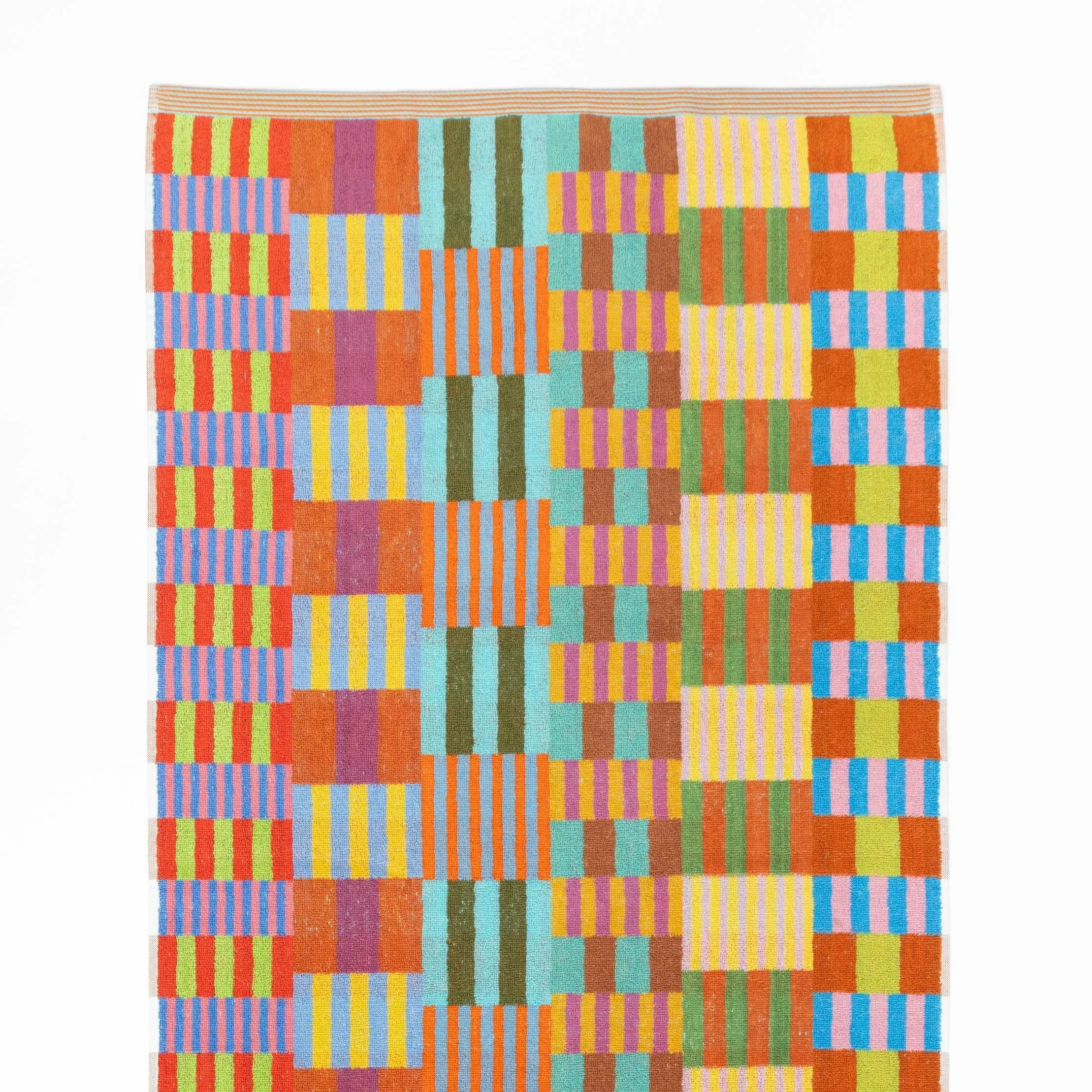 Bath Towel : Multi 3