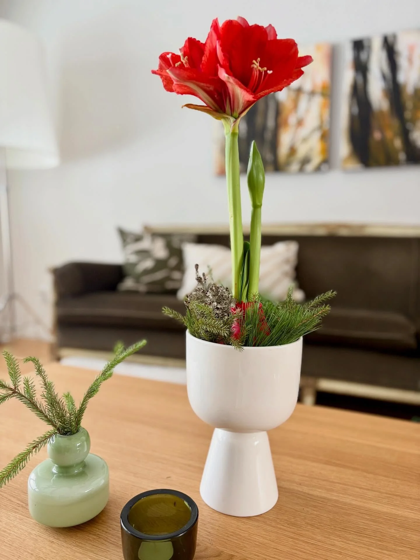 We&rsquo;re open today from 11-4. Planter and tealight holder available in-store and online.