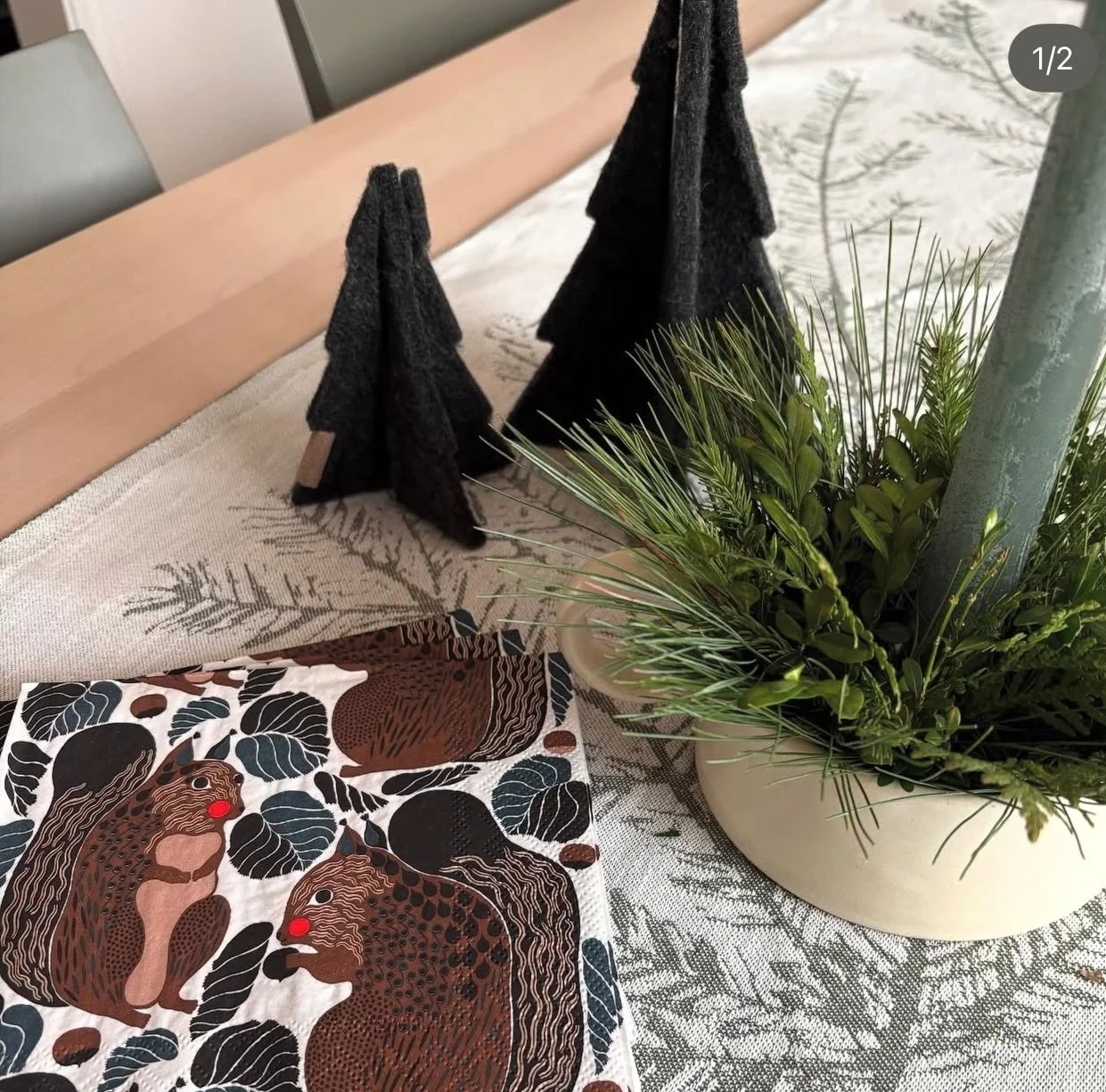 Candles set a festive, welcoming mood. Here&rsquo;s a candleholder you can be creative with!