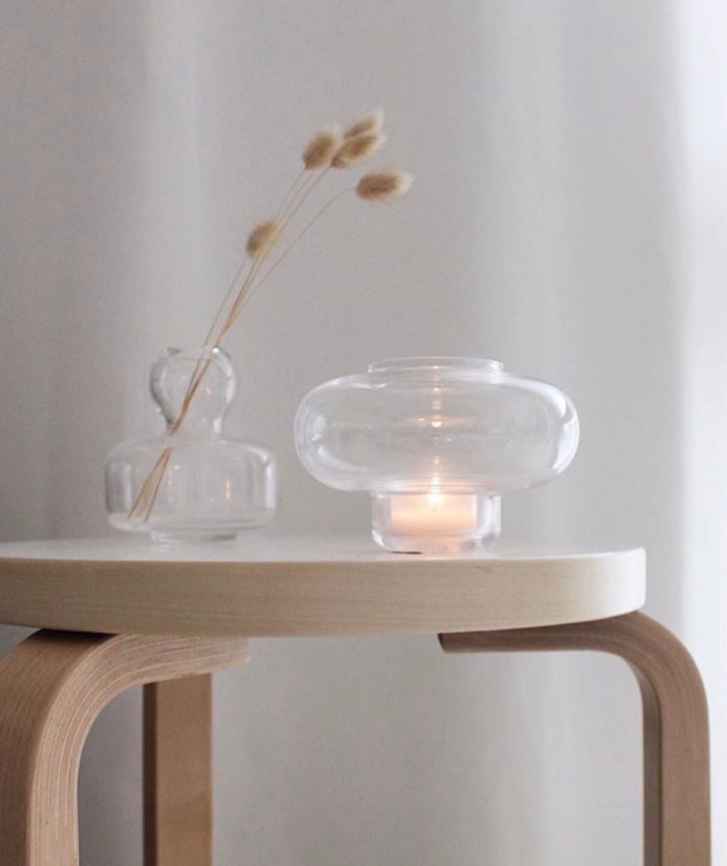 OPEN TODAY 11-4
FYR tealight holder available in-store and on our webshop