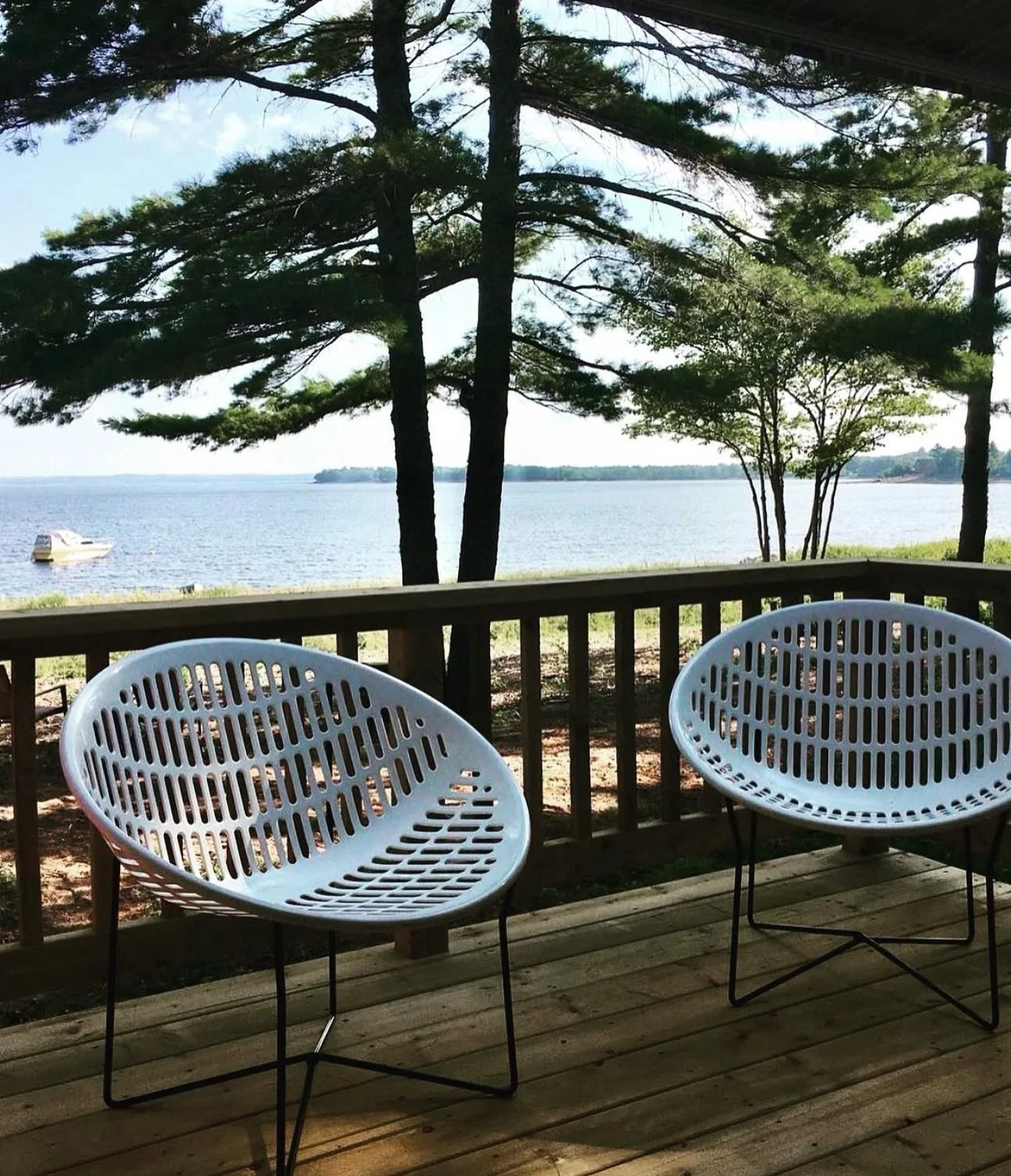 HAPPY NB DAY! 20% off on Solair chairs for the whole month of August!