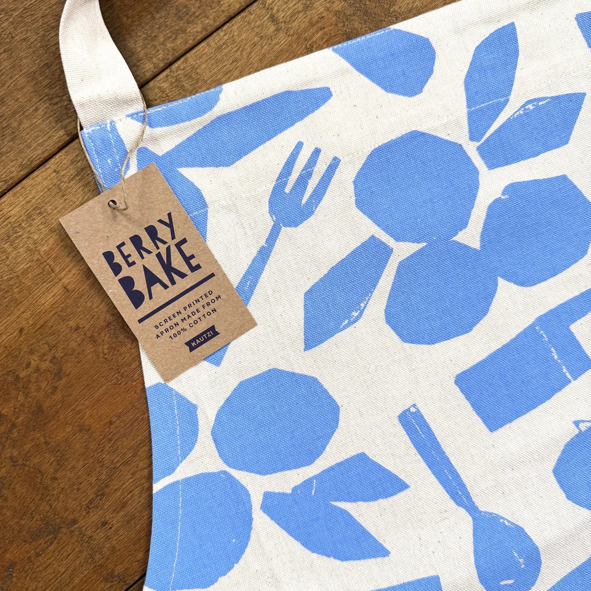 Berry Bake Apron