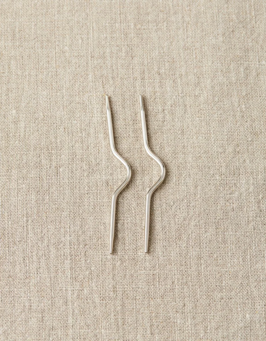 Curved Cable Needles