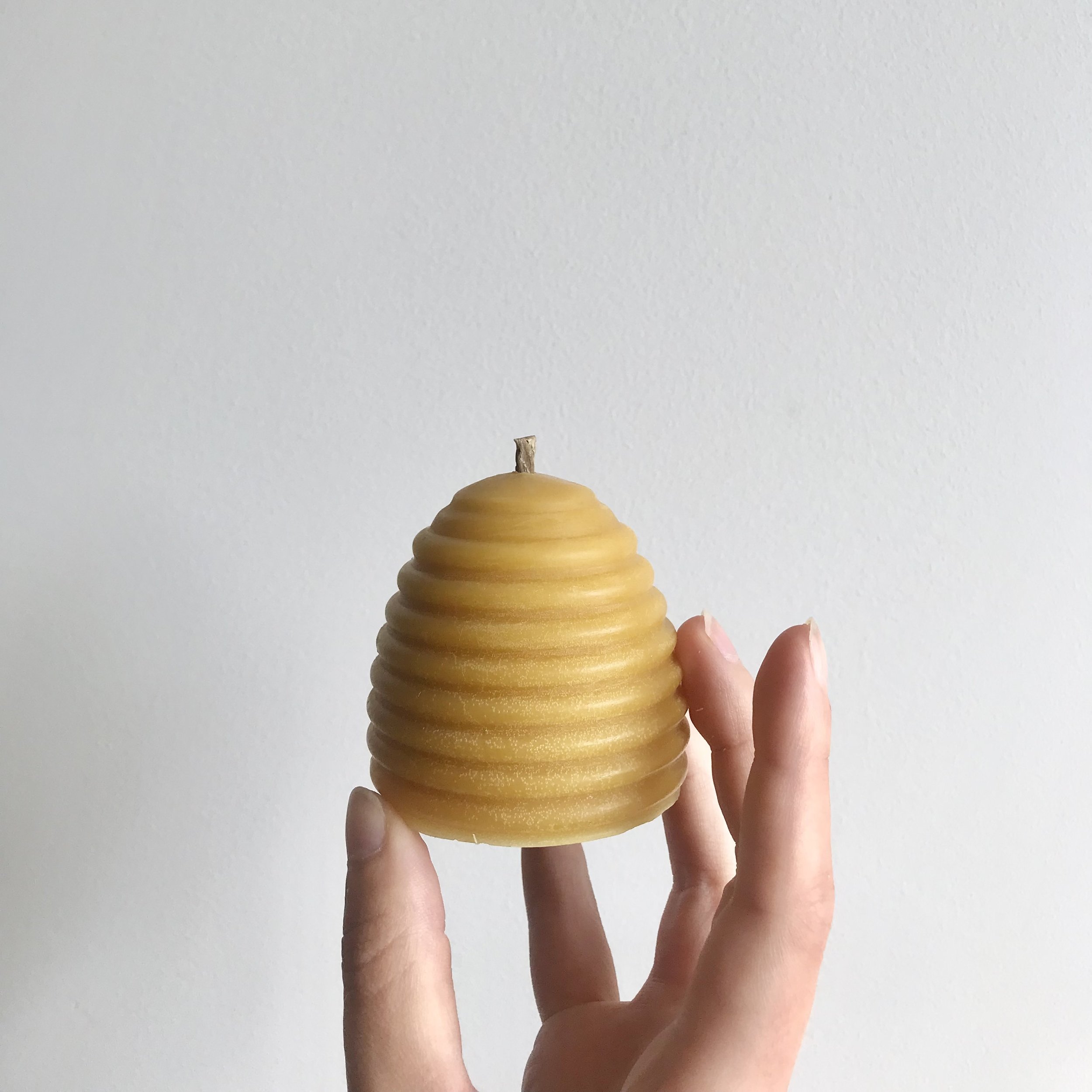 Beeswax Hive