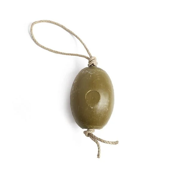 Marseille Soap on a Rope