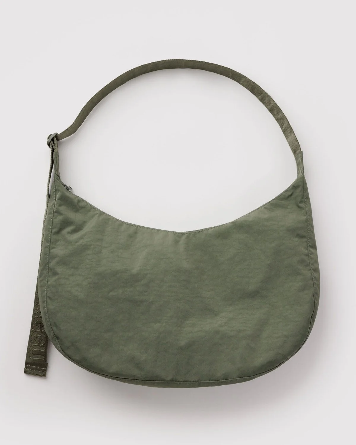 Nylon Crescent Bag Large (3 colours)