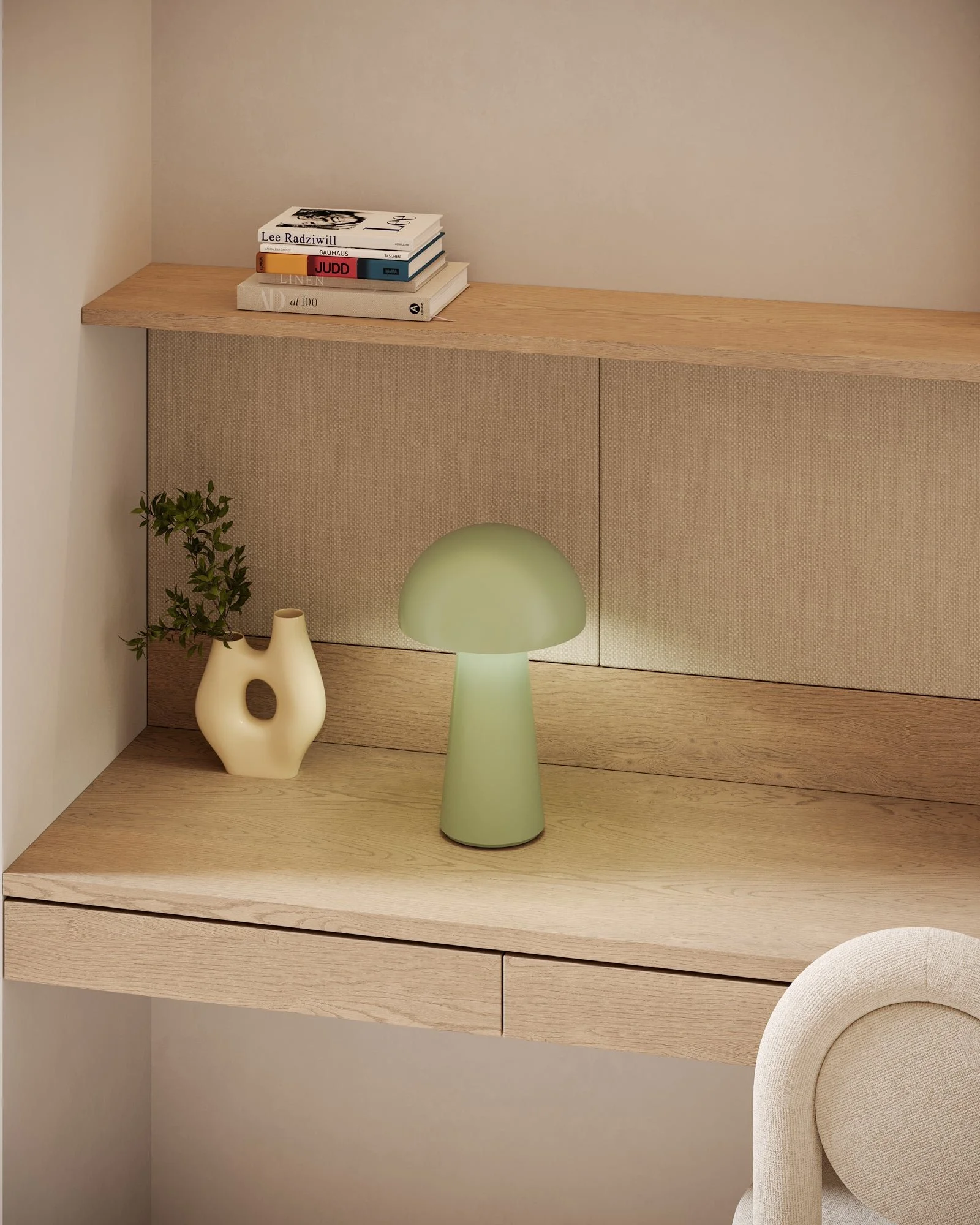 Asher Table Lamp