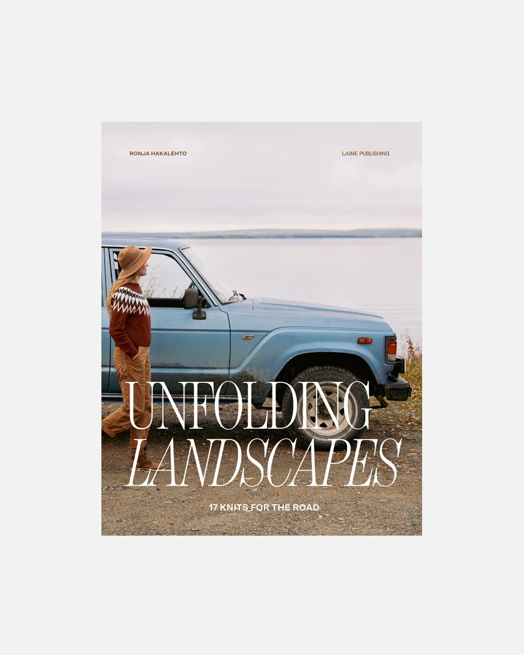 Unfolding Landscapes by Laine