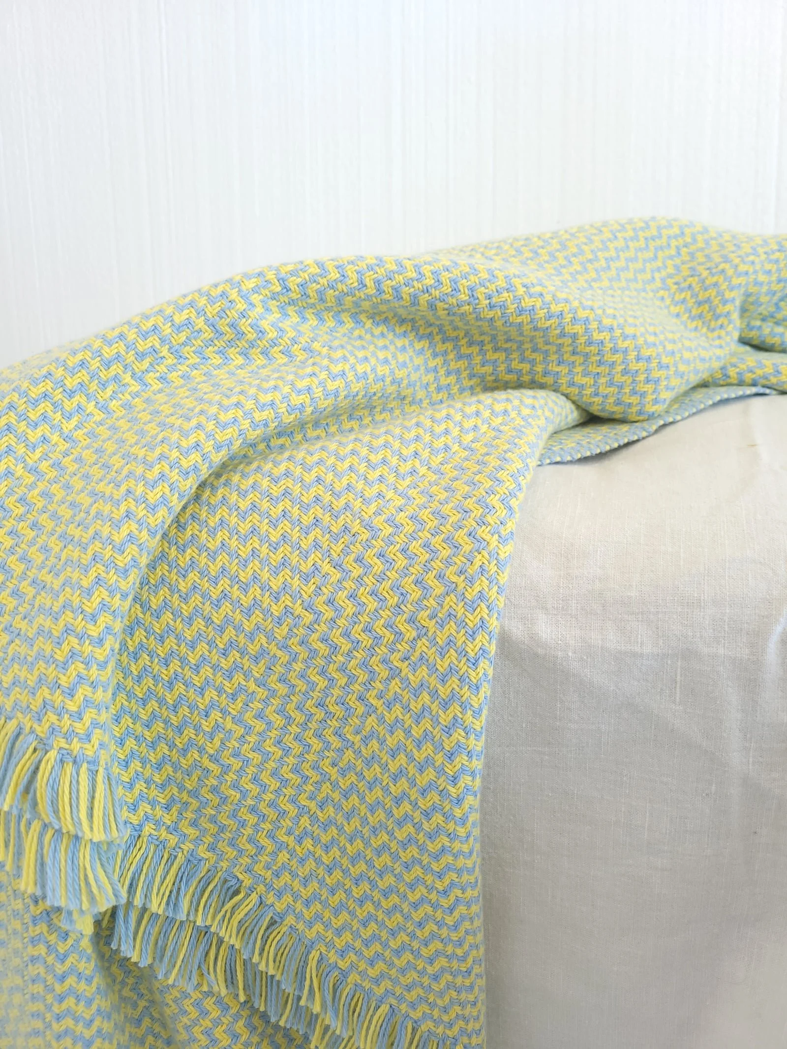 Organic Cotton Blankets : Local
