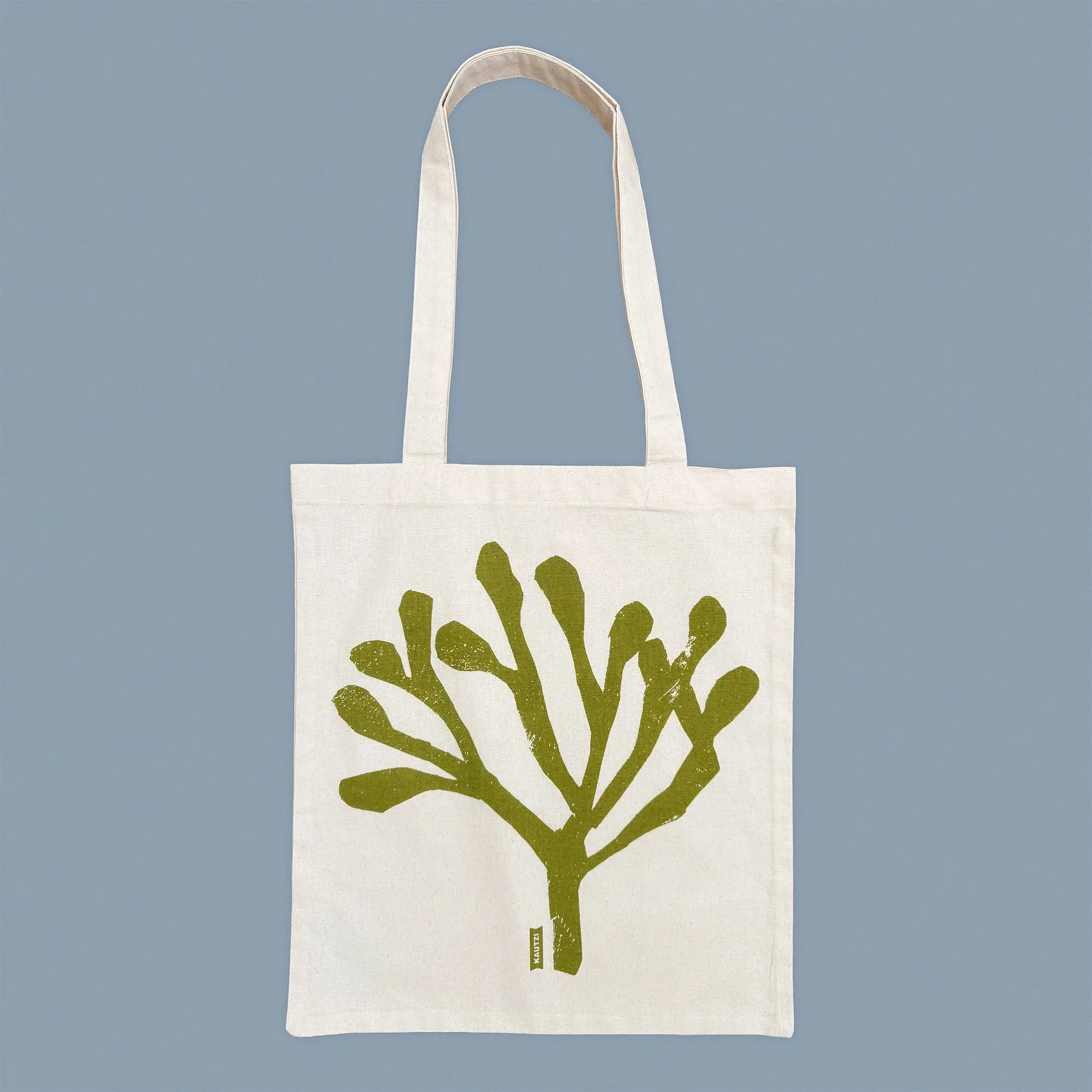 Tote Bag : Rockweed